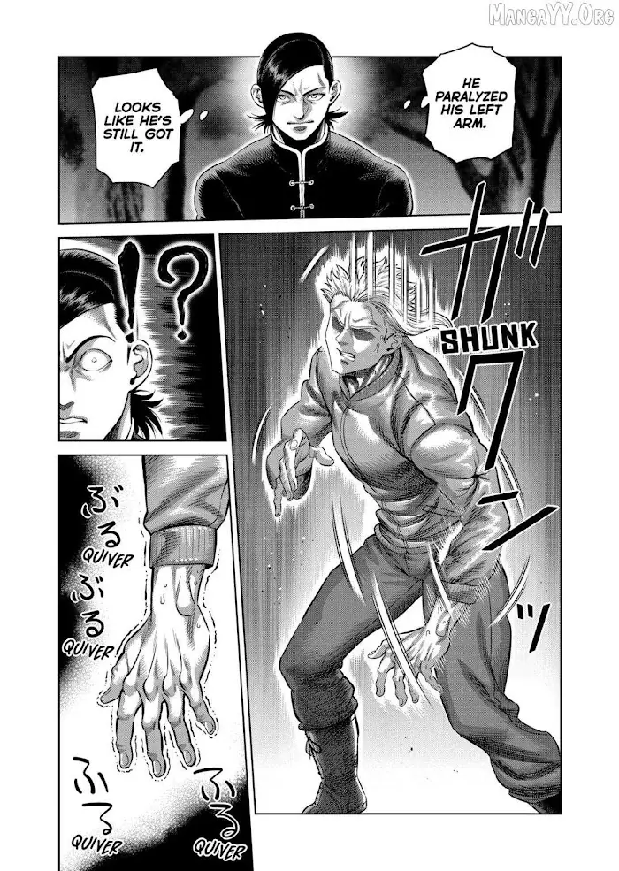 Kengan Omega Chapter 332 image 15_optimized